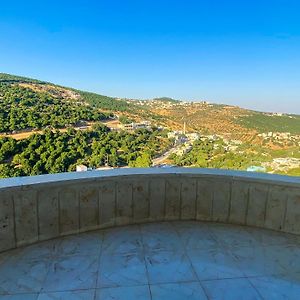 Roabi Ajlon Mnzl Apartment Ajloun Exterior photo