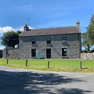 Wild Atlantic Way Historic House In The Burren Villa Exterior photo