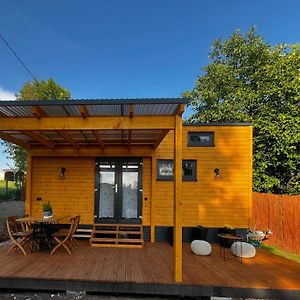 Tinyhouse U Nosala Villa Koclerov Exterior photo