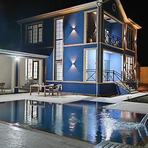 Blue Dreams Gabala Villa Exterior photo