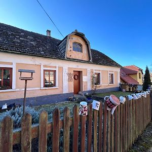 Dum U Zamecke Obory Villa Trebic Exterior photo