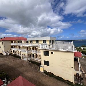 Pango Ocean Blue Hotel Port Vila Exterior photo