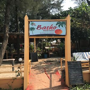 Basho Beach Resort Arambol Exterior photo