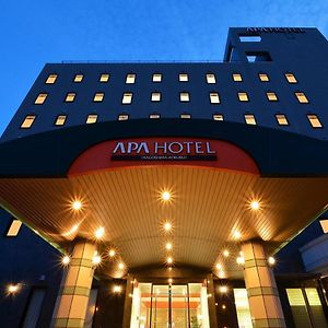 Apa Hotel Kagoshima Kokubu Kirishima Exterior photo