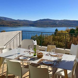 Villa Fautea Verdon Sainte-Croix-de-Verdon Exterior photo