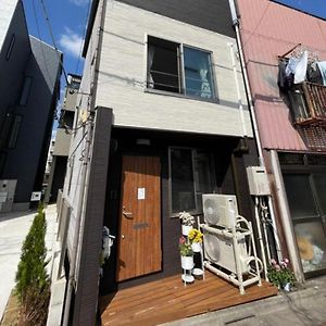 都内桜名所寝室から桜観賞リノベーリョン一軒家池袋エリア中板橋駅 Tokyo Exterior photo