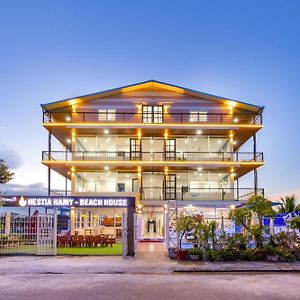 Hestia Hamy Beach House Hotel Hội An Exterior photo