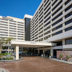 The Westin Los Angeles Airport Hotel Exterior photo