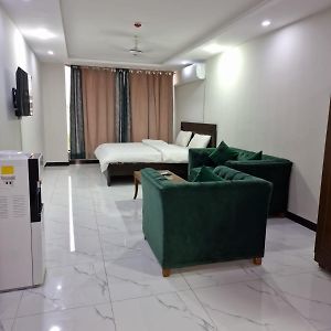 Furnished Rooms & Apartments Islamabad Exterior photo