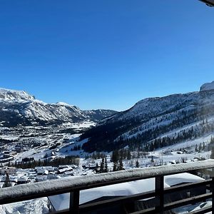 Hemsedal, Ski In Ski Out, Skarsnuten Panorama 55 Apartment Tuv  Exterior photo