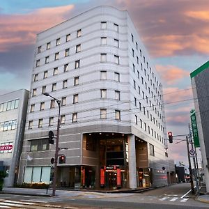 Apa Hotel Takaoka Marunouchi Exterior photo