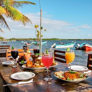 Room In Guest Room - Fantastic Beach Front Room With Breakfast Las Penitas Exterior photo