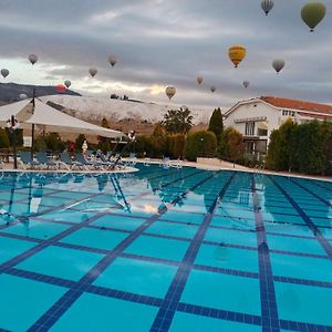 Tripolis Hotel Pamukkale Exterior photo