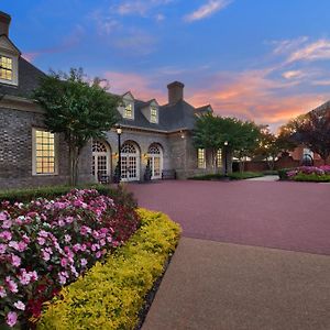 Marriott'S Manor Club At Ford'S Colony Hotel Williamsburg Exterior photo