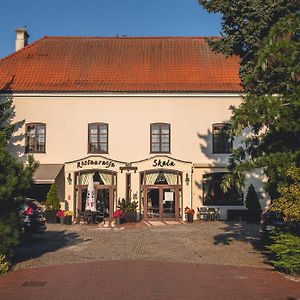 Hotel Skala Biala Podlaska Exterior photo