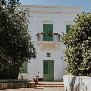 Podere Fossarunza Di Carlo Manzo Villa Marsala Exterior photo