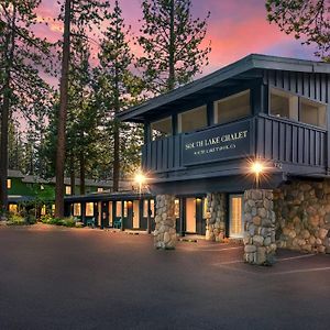 South Lake Chalet-Boutique Suite-Minutes To Heavenly & Lake Tahoe South Lake Tahoe Exterior photo