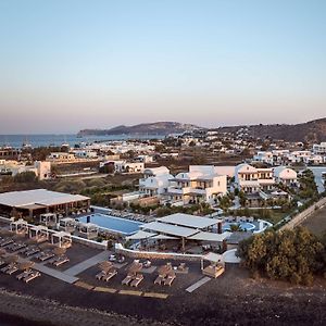 Sea Breeze Santorini Beach Resort, Curio By Hilton Agios Georgios  Exterior photo