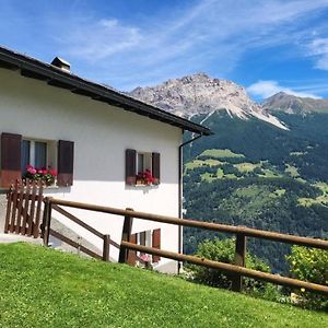 Alpe Monte Massella Apartment Poschiavo Exterior photo