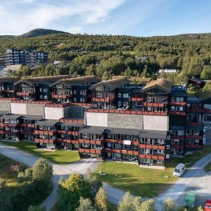 Stolstunets Toppetasje Apartment Beitostolen Exterior photo