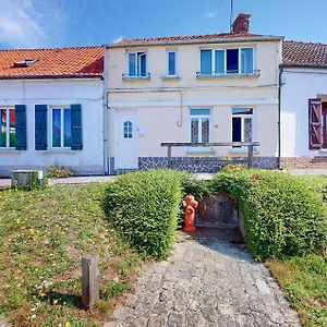 Lovely Home In Neuville-Sous-Montreuil With Wifi Exterior photo