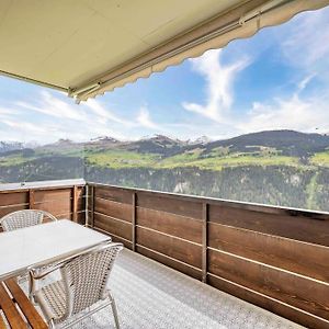 Top Aussicht Mit Poolbereich In Skiregion Brigels Apartment Breil/Brigels Exterior photo