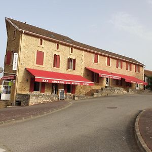 Auberge Des Arenes Hotel Mugron Exterior photo