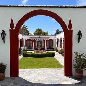 Hacienda De Pueblito Atotonilco Villa Banda Exterior photo