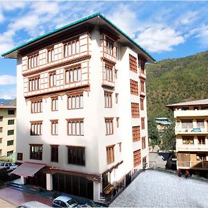 Bhutan Boutique Residency Hotel Thimphu Exterior photo