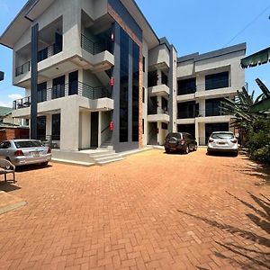 Rwanda One Appartment With Three Bedrooms Kigali Exterior photo