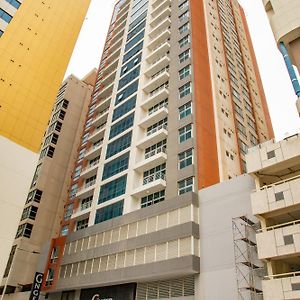 Ginger Luxury Apartment Juffair Manama Exterior photo