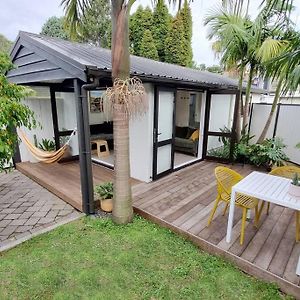 Azores Harbourside Studio - Private Self Contained Unit Apartment Tauranga Exterior photo