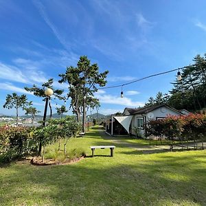 Wando Haegeum Pension Exterior photo