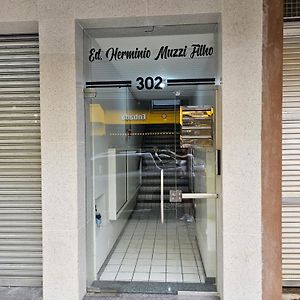 Edificio Herminio Muzzi Filho Apartment Timoteo Exterior photo