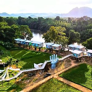 Yoko River Kwai Resort Sai Yok Exterior photo