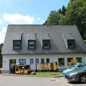 Holiday Apartment Comfortable Vacation Home Annaberg-Buchholz Exterior photo