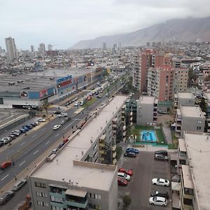 Plaza Las Palmas Apartment Cavancha Exterior photo