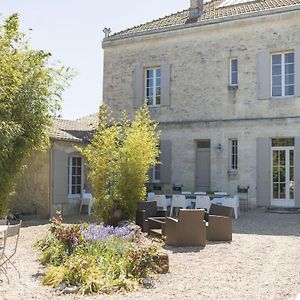 Domaine De Quittignan Brillette Hotel Moulis-en-Medoc Exterior photo