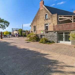 Gite Historique Au Bord De L'Eau, Angers, 2 Ch., Tout Confort, Proche Commodites Et Loisirs - Fr-1-622-15 Villa Bouchemaine Exterior photo