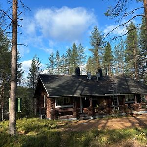 Loppiaiskaari 5, Paljakka Villa Puolanka Exterior photo