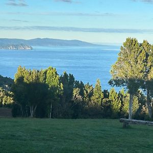 Moderna Casa De Campo Con Vista Al Mar A 20 Minutos De Valdivia , Los Pellines Villa Curinanco Exterior photo