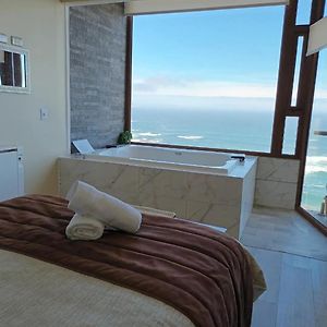 Cabana ,Departamento Con Vista Al Mar En Playa Loncoyen Valdivia Apartment Exterior photo