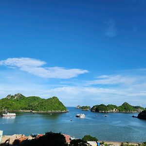 Anh Quan-Viewpoint Hotel Cat Ba Island Exterior photo