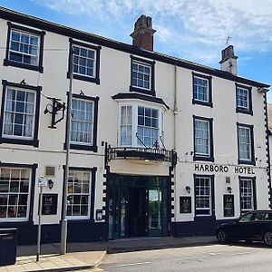 The Harboro Hotel Melton Mowbray Exterior photo