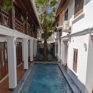 Jasmine Luangprabang Hotel Exterior photo