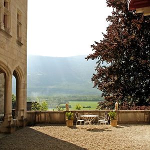 Renovated Castle Apartment With Swimming Pool Serrieres-en-Chautagne Exterior photo