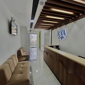 Hotel Rya Center Ibarra Exterior photo