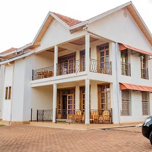 Grand Stay Apartment Kigali Exterior photo