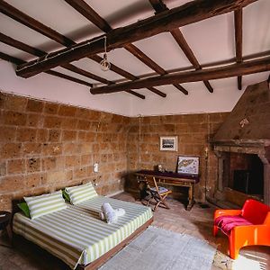 Libera Mente Civita Bed & Breakfast Bagnoregio Exterior photo