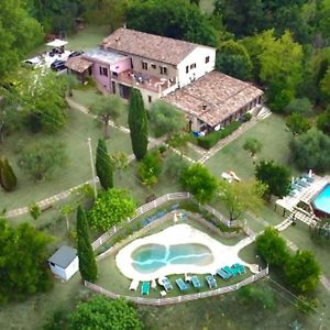 Tenuta Santapollinare Villa Mondaino Exterior photo